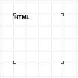 Report Editor - HTML