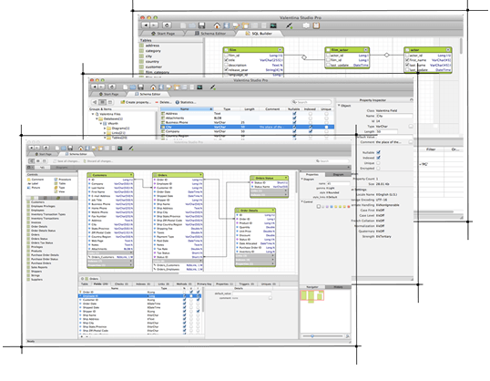 Visual studio for mac database apps